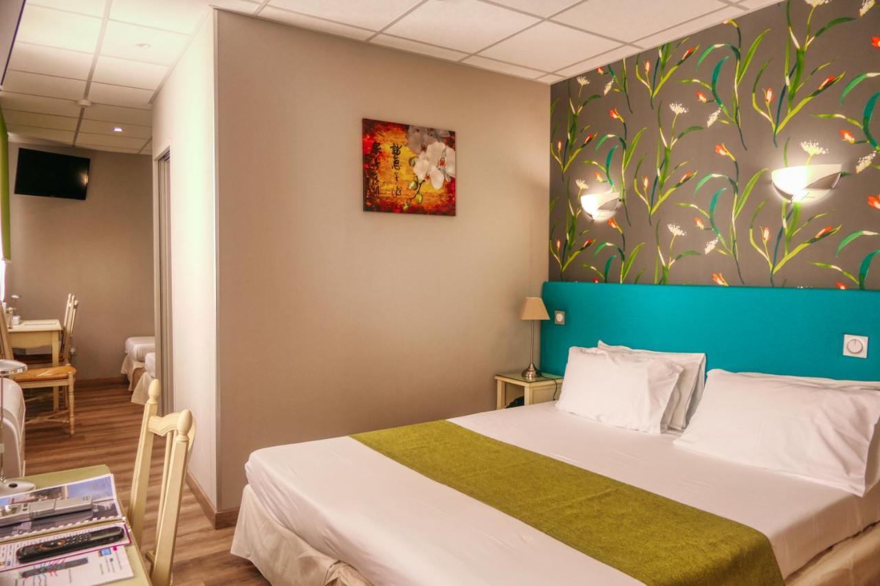 Hotel Le Medieval Palais Des Papes Avignon Buitenkant foto
