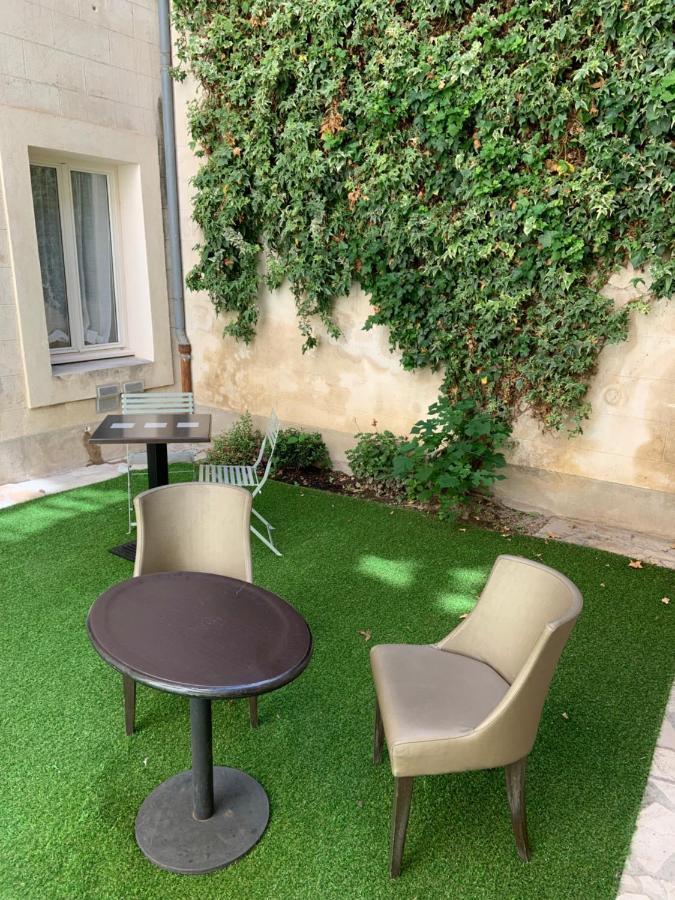 Hotel Le Medieval Palais Des Papes Avignon Buitenkant foto